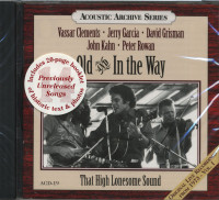 Vorschau: Old And In The Way – That High Lonesome Sound (CD) Vorschau: Old And In The Way – That High Lonesome Sound (CD)