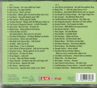 Vorschau: 50 Schlagerhits & Raritäten Vol.3 (2-CD) Vorschau: 50 Schlagerhits & Raritäten Vol.3 (2-CD)