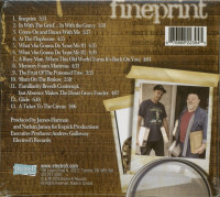 Vorschau: Fineprint (CD) Vorschau: Fineprint (CD)