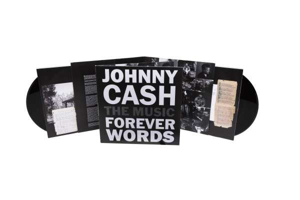 The Music - Forever Words (2-LP)