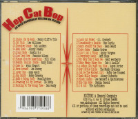 Vorschau: Hep Cat Bop - 30 Wild Rockabilly Killers No Fillers (CD) Vorschau: Hep Cat Bop - 30 Wild Rockabilly Killers No Fillers (CD)