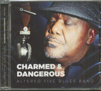 Vorschau: Charmed & Dangerous (CD) Vorschau: Charmed & Dangerous (CD)