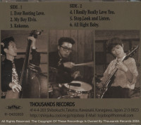 Vorschau: Tigerlily (CD) Vorschau: Tigerlily (CD)