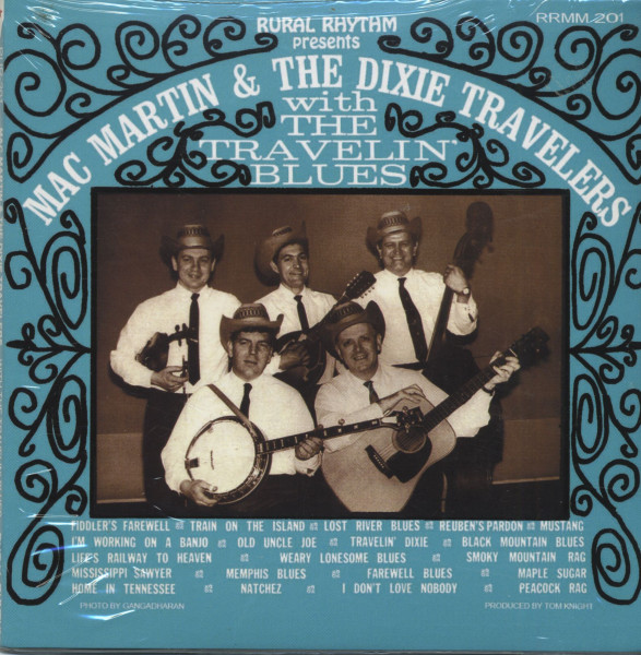 With The Travelin' Blues (CD) With The Travelin' Blues (CD)