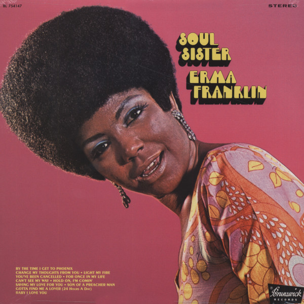 Soul Sister (Re-Issue Vinyl-LP)