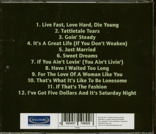 This Is Faron Young! (CD)