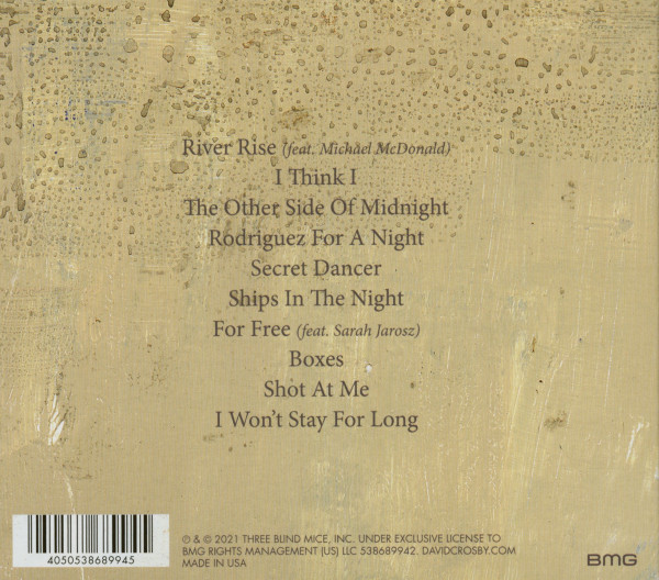 For Free (CD)