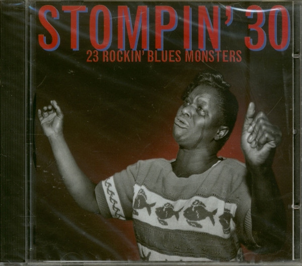 Stompin' Vol.30 (CD) Stompin' Vol.30 (CD)