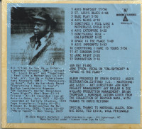 Vorschau: Uncharted Passages - New York Piano Soliloquies 1977-79 (CD) Vorschau: Uncharted Passages - New York Piano Soliloquies 1977-79 (CD)