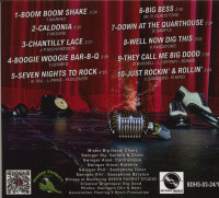 Vorschau: They Call Me Big Dood (CD) Vorschau: They Call Me Big Dood (CD)