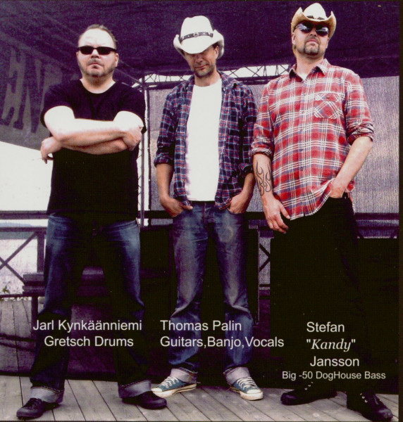 On The Countryside (CD)