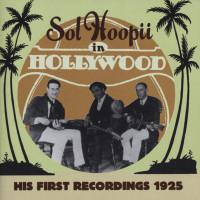 Vorschau: In Hollywood - His First Recordings 1925 Vorschau: In Hollywood - His First Recordings 1925