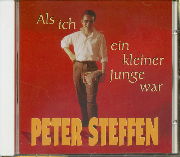 Als ich ein kleiner Junge war