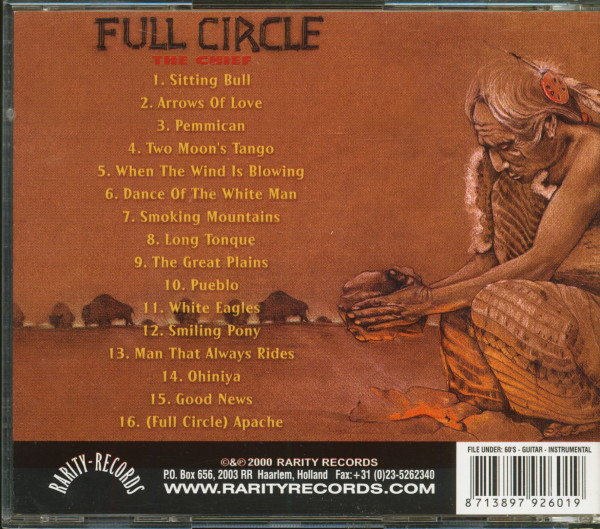 Full Circle (CD)