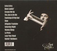 Vorschau: Nice'N'Greasy (CD) Vorschau: Nice'N'Greasy (CD)