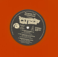 Vorschau: A Tribute To Screaming Lord Sutch - Decapitate The Establishment! (LP, 10inch colored Vinyl) Vorschau: A Tribute To Screaming Lord Sutch - Decapitate The Establishment! (LP, 10inch colored Vinyl)