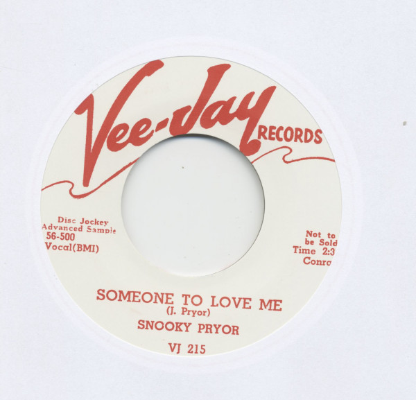 Someone To Love Me - Judgment Day (7inch, 45rpm)