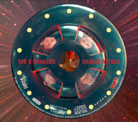 Vorschau: Shaker Attack (CD) Vorschau: Shaker Attack (CD)