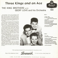 Vorschau: Three Kings And An Ace (LP) Vorschau: Three Kings And An Ace (LP)