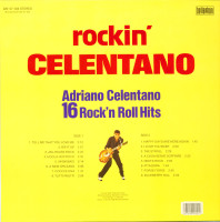 Vorschau: Rockin´Celentano (LP) Vorschau: Rockin´Celentano (LP)