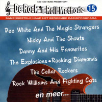 Vorschau: De Rock & Roll Methode Vol.15 (CD) Vorschau: De Rock & Roll Methode Vol.15 (CD)