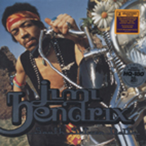 South Saturn Delta 2x180g Vinyl Gatefold - Klap South Saturn Delta 2x180g Vinyl Gatefold - Klap