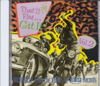 Vorschau: Vol.2 - Rockabilly From The Vaults Of Decca Records (CD) Vorschau: Vol.2 - Rockabilly From The Vaults Of Decca Records (CD)