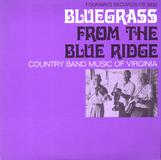 Bluegrass Blast: A Mixed Bag of Ol' Timey Music