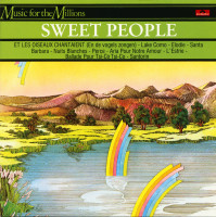 Vorschau: Music For The Millions - Sweet People (LP) Vorschau: Music For The Millions - Sweet People (LP)