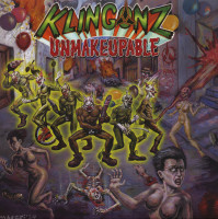 Vorschau: Unmakeupable (LP) Vorschau: Unmakeupable (LP)