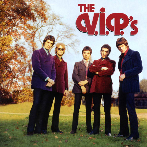 The V.I.P's