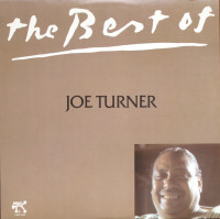Vorschau: The Best Of Joe Turner (LP) Vorschau: The Best Of Joe Turner (LP)