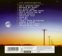 Vorschau: Live Communication (CD) Vorschau: Live Communication (CD)
