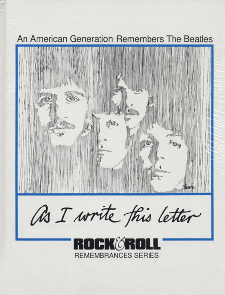 As I Write A Letter