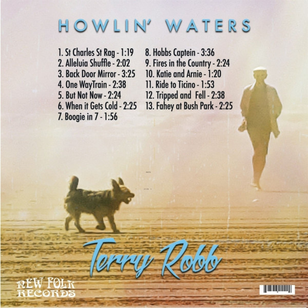 Howlin' Waters (CD)
