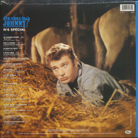 Vorschau: D'Ou Viens-Tu Johnny? - No.6 Spécial (LP & Download, 180g Vinyl) Vorschau: D'Ou Viens-Tu Johnny? - No.6 Spécial (LP & Download, 180g Vinyl)