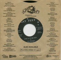 Vorschau: Joe Higgs, Sensation Of Love / The Valentines, Sock It To Me (7inch, 45rpm, BC, CS) Vorschau: Joe Higgs, Sensation Of Love / The Valentines, Sock It To Me (7inch, 45rpm, BC, CS)