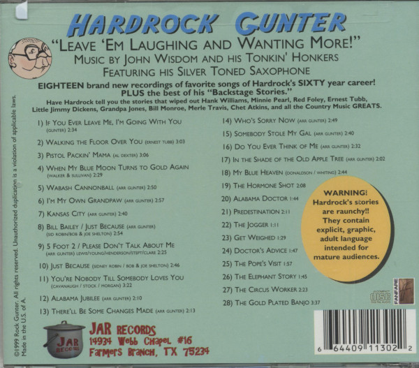 Hardrock (CD)