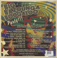 Vorschau: Big Bazounga Boogaloo Party (LP) Vorschau: Big Bazounga Boogaloo Party (LP)