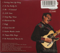 Vorschau: Frantic (CD) Vorschau: Frantic (CD)
