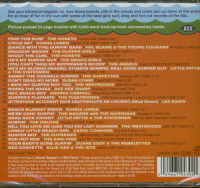Vorschau: Hey, Beach Girls - Female Surf & Drag 1961-66 (CD) Vorschau: Hey, Beach Girls - Female Surf & Drag 1961-66 (CD)