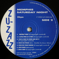 Vorschau: Memphis Saturday Night (LP) Vorschau: Memphis Saturday Night (LP)