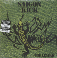 Vorschau: The Lizard (LP) Vorschau: The Lizard (LP)
