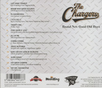 Vorschau: Brand New Good Old Days (CD) Vorschau: Brand New Good Old Days (CD)