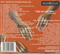Vorschau: Brian's Imaginary Jukebox - Discreet Ruminations And Oblique 45s (2-CD) Vorschau: Brian's Imaginary Jukebox - Discreet Ruminations And Oblique 45s (2-CD)