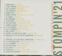 Vorschau: Stompin' Vol.21 (CD) Vorschau: Stompin' Vol.21 (CD)