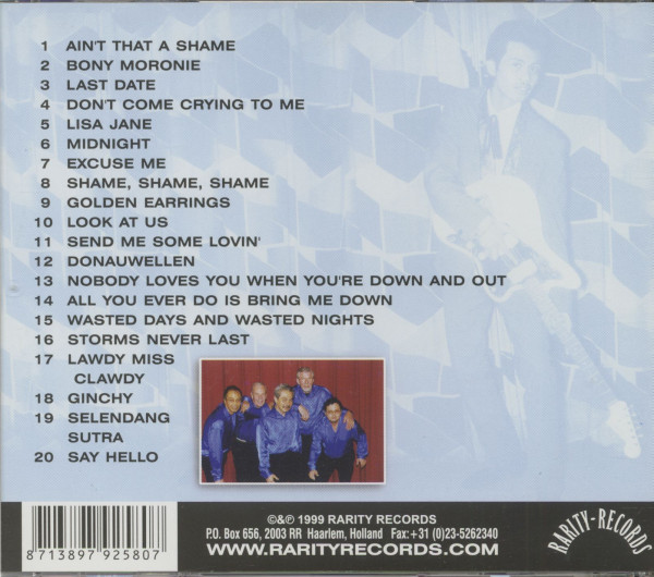 Look At Us (CD)