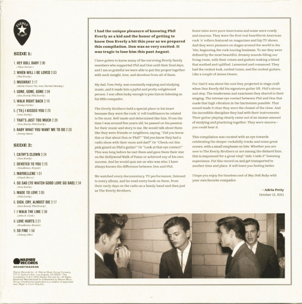Hey Doll Baby (LP, 180g Vinyl)