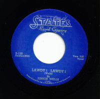 Vorschau: Lawdy! Lawdy! - 'Bout The Break Of Day (7inch, 45rpm) Vorschau: Lawdy! Lawdy! - 'Bout The Break Of Day (7inch, 45rpm)