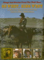 Vorschau: Go West, Sing West - Songs und Stories aus dem Wilden Westen (2-DVD) Vorschau: Go West, Sing West - Songs und Stories aus dem Wilden Westen (2-DVD)